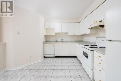 321 - 7373 Martingrove Road, Vaughan, ON - Indoor Photo Showing Kitchen With Double Sink