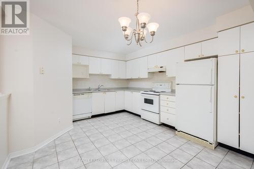 321 - 7373 Martingrove Road, Vaughan, ON - Indoor Photo Showing Kitchen