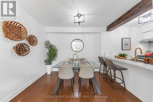 504 - 46 East Liberty Street, Toronto, ON - Indoor Photo Showing Dining Room