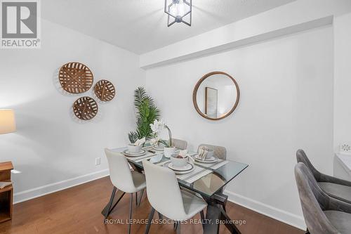 504 - 46 East Liberty Street, Toronto, ON - Indoor Photo Showing Dining Room