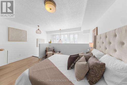 504 - 46 East Liberty Street, Toronto, ON - Indoor Photo Showing Bedroom