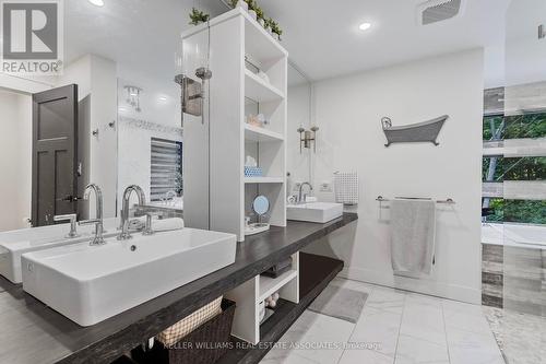 419 Drinkwater Drive, Orillia, ON - Indoor Photo Showing Bathroom