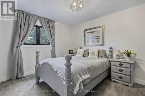 419 Drinkwater Drive, Orillia, ON - Indoor Photo Showing Bedroom