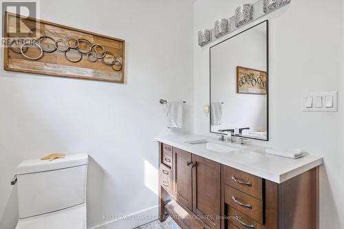 419 Drinkwater Drive, Orillia, ON - Indoor Photo Showing Bathroom