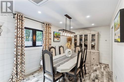 419 Drinkwater Drive, Orillia, ON - Indoor Photo Showing Dining Room