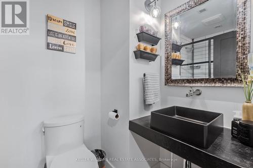 419 Drinkwater Drive, Orillia, ON - Indoor Photo Showing Bathroom