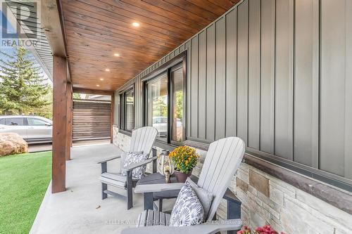 419 Drinkwater Drive, Orillia, ON - Outdoor With Deck Patio Veranda With Exterior