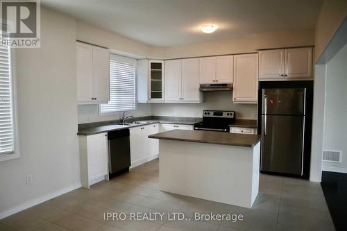 414 Dougall Avenue, Caledon, ON - Indoor Photo Showing Kitchen With Double Sink