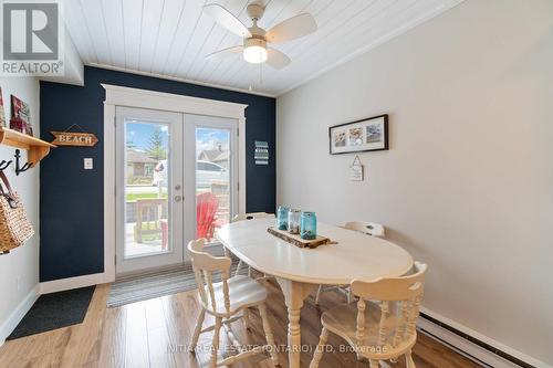 11 - 5 River Road, Lambton Shores (Grand Bend), ON - Indoor Photo Showing Dining Room