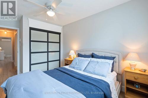 11 - 5 River Road, Lambton Shores (Grand Bend), ON - Indoor Photo Showing Bedroom