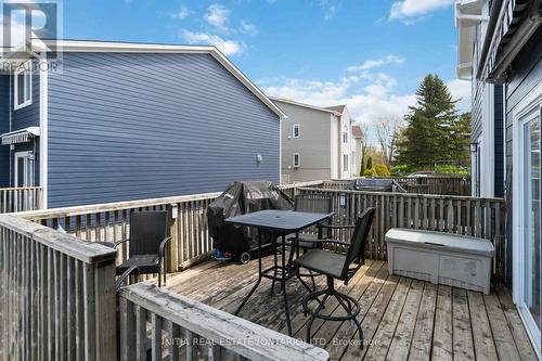 11 - 5 River Road, Lambton Shores (Grand Bend), ON - Outdoor With Deck Patio Veranda With Exterior