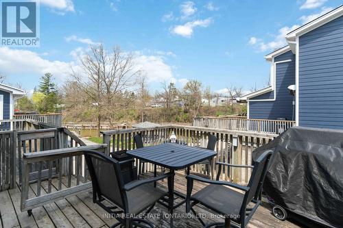 11 - 5 River Road, Lambton Shores (Grand Bend), ON - Outdoor With Deck Patio Veranda With Exterior