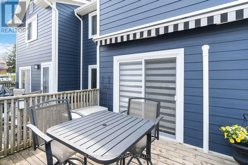 11 - 5 River Road, Lambton Shores (Grand Bend), ON - Outdoor With Deck Patio Veranda With Exterior