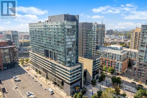 906E - 36 Lisgar Street, Toronto, ON - Outdoor With View