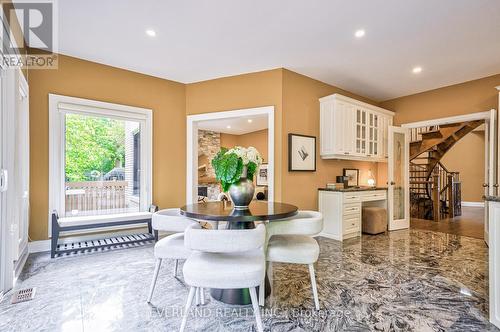 6 Lailey Crescent, Toronto, ON - Indoor Photo Showing Dining Room