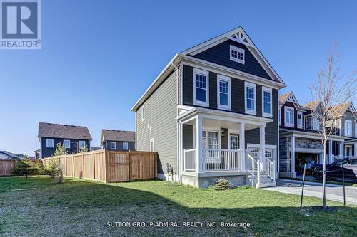 5 Hills Thistle Drive, Wasaga Beach, ON - Outdoor With Deck Patio Veranda