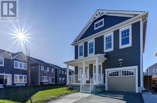 5 Hills Thistle Drive, Wasaga Beach, ON - Outdoor With Facade