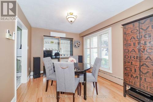 84 Lowcrest Boulevard, Toronto, ON - Indoor Photo Showing Dining Room