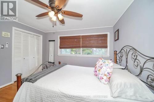 84 Lowcrest Boulevard, Toronto, ON - Indoor Photo Showing Bedroom