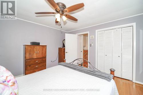 84 Lowcrest Boulevard, Toronto, ON - Indoor Photo Showing Bedroom