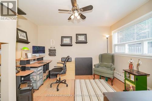 84 Lowcrest Boulevard, Toronto, ON - Indoor Photo Showing Office