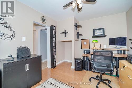 84 Lowcrest Boulevard, Toronto, ON - Indoor Photo Showing Office