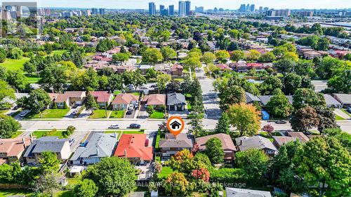 84 Lowcrest Boulevard, Toronto, ON - Outdoor With View