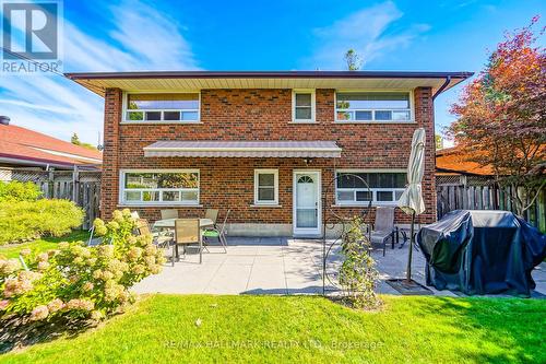 84 Lowcrest Boulevard, Toronto, ON - Outdoor