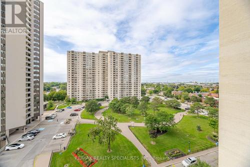 915 - 370 Dixon Road, Toronto, ON - Outdoor With Facade