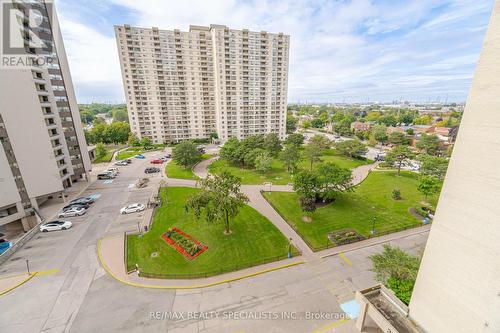 915 - 370 Dixon Road, Toronto, ON - Outdoor With View