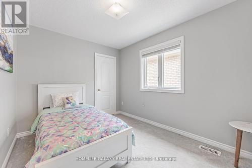 1545 Bruny Avenue S, Pickering, ON - Indoor Photo Showing Bedroom