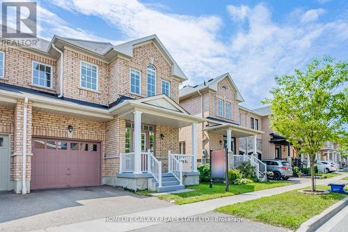 1545 Bruny Avenue S, Pickering, ON - Outdoor With Facade