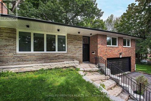 541 Rouge Hills Drive, Toronto, ON - Outdoor With Exterior