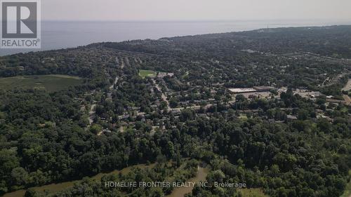 541 Rouge Hills Drive, Toronto, ON - Outdoor With View