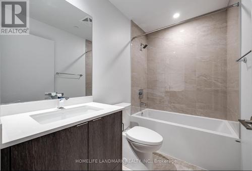 3005 - 1928 Lake Shore Boulevard W, Toronto, ON - Indoor Photo Showing Bathroom