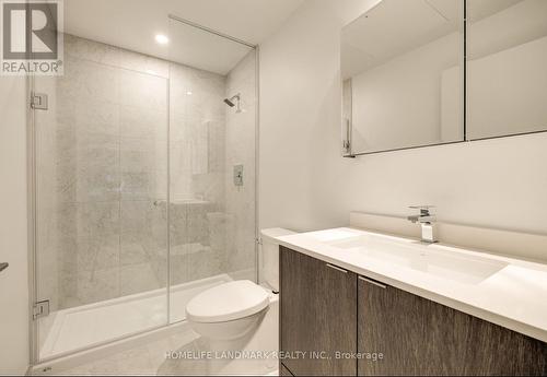 3005 - 1928 Lake Shore Boulevard W, Toronto, ON - Indoor Photo Showing Bathroom