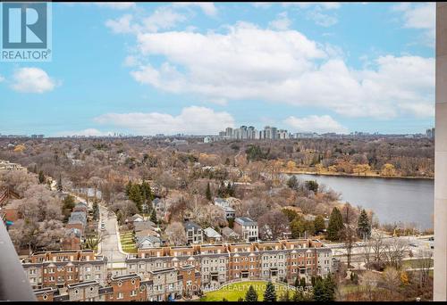 3005 - 1928 Lake Shore Boulevard W, Toronto, ON - Outdoor With Body Of Water With View