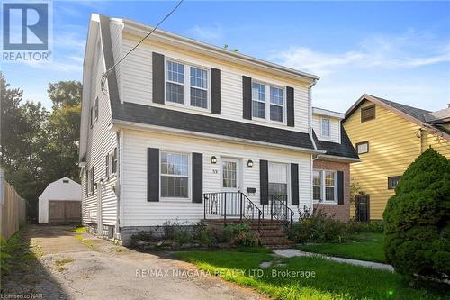 59 Permilla Street, St. Catharines, ON - Outdoor With Facade