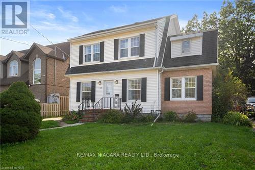 59 Permilla Street, St. Catharines, ON - Outdoor With Facade