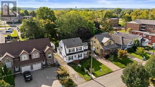 59 Permilla Street, St. Catharines, ON - Outdoor With Deck Patio Veranda With View