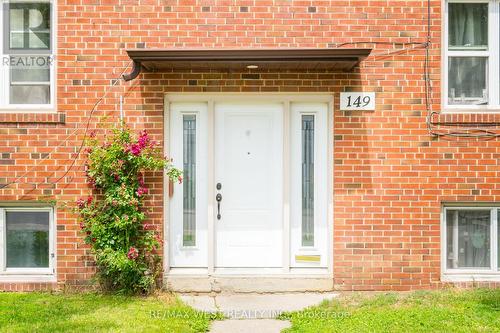 149 Brownville Avenue, Toronto, ON - Outdoor With Exterior