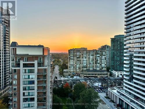 1502 - 60 Byng Avenue, Toronto, ON - Outdoor With Facade