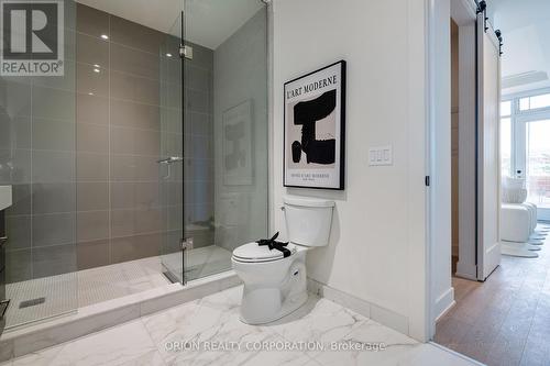 105 - 123 Maurice Drive, Oakville, ON - Indoor Photo Showing Bathroom