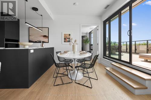 701 - 1414 Bayview Avenue, Toronto, ON - Indoor Photo Showing Dining Room