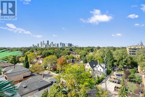 701 - 1414 Bayview Avenue, Toronto, ON - Outdoor With View