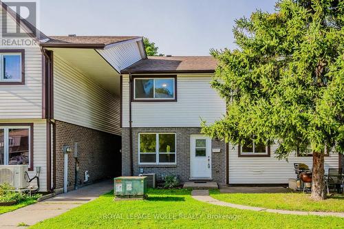 3 - 445 Pioneer Drive, Kitchener, ON - Outdoor