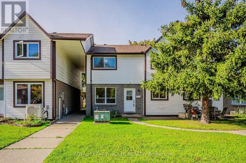 3 - 445 Pioneer Drive, Kitchener, ON - Outdoor With Facade