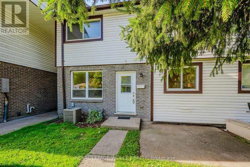 3 - 445 Pioneer Drive, Kitchener, ON - Outdoor