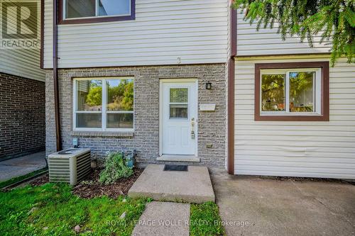 3 - 445 Pioneer Drive, Kitchener, ON - Outdoor With Exterior