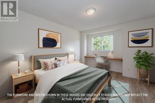 3 - 445 Pioneer Drive, Kitchener, ON - Indoor Photo Showing Bedroom